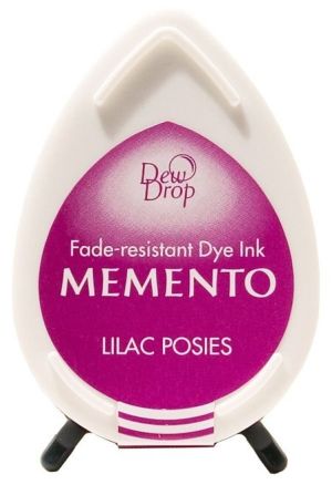 Memento Dew Drop - 501 Lilac Posies MD-501