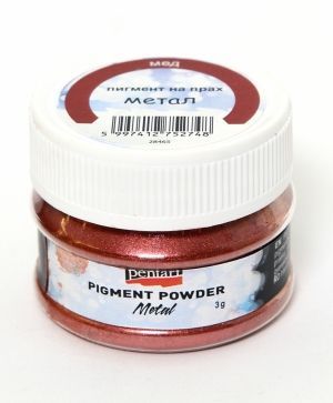 Effect pigment powder 5g - metallic copper 33647 