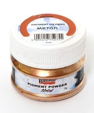 Effect pigment powder 5g - metallic bronze 33647