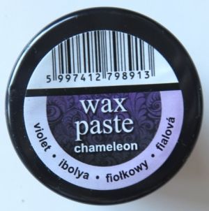 Chameleon wax paste 20ml - violet