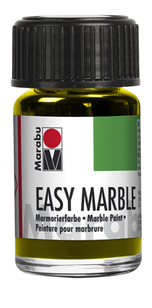 Marabu Easy Marble - 020 lemon