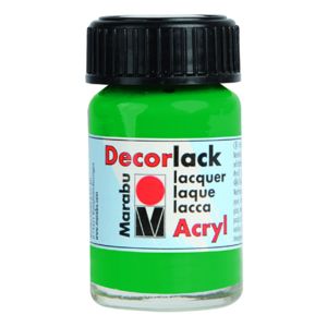 Marabu Decorlack 15 ml - rich green 067
