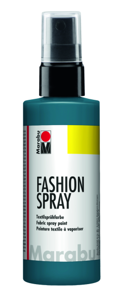 Спрей за текстил Marabu Fashion-Spray - 092 петрол