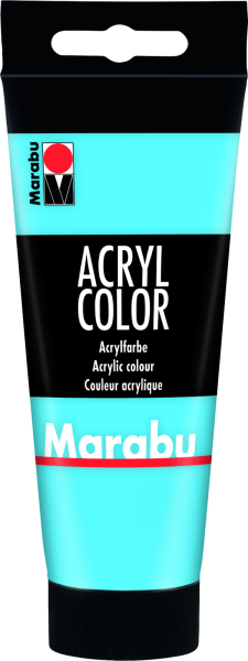 Акрилна боя Acryl Color Marabu 100 ml - 090 светло синьо