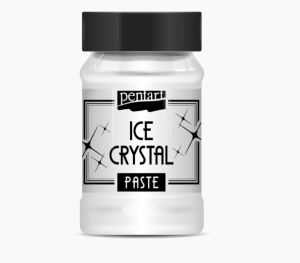 3D паста за релеф ледени кристали 100мл - 37040