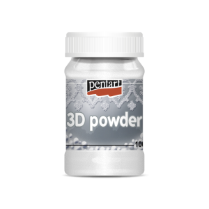 3D powder 100 ml - P4179