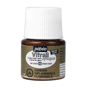 Vitrail 45 мл - 48 warm gold