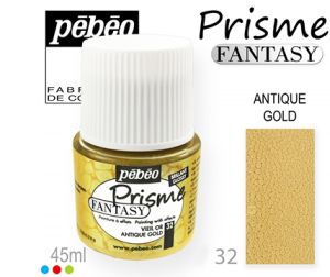 Fantasy Prisme 45 ml - 32 antique gold