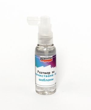 Stencil cleaner spray 50 ml - P25741