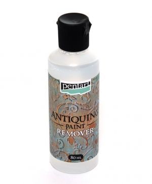 Remover for antiquing paint 80ml - P29739