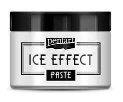 Ice effect paste 150ml - P34328