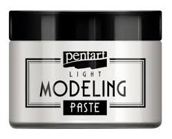 Modeling paste 150ml - light P34327