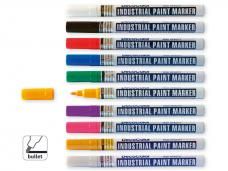 Marker covering 221 fine silver, Industrial Paint