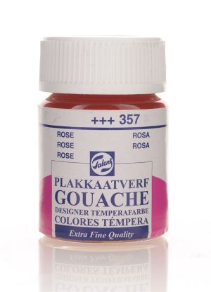 Guache Talens 16 ml - rose  357