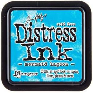 Tim Holtz 46790 - Distress Mini Ink Pad - mermaid lagoon