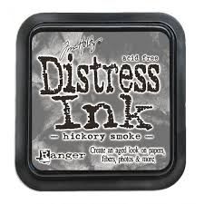 Tim Holtz 47399 - Дистрес мастило мини -опушен хикори