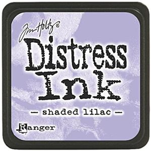 Tim Holtz  40170 - Distress Mini Ink Pad - shaded lilac