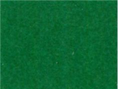 Флок материал за изрязване и апликация върху плат - F0009 зелено