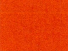 Флок материал за изрязване и апликация върху плат - F0006 оранж