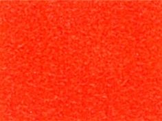 Флок материал за изрязване и апликация върху плат - F0023 неонов оранж