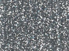 CAD CUT Glitter - G0061 silver black
