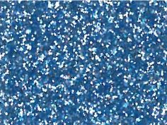 CAD CUT Glitter - G0084 old blue