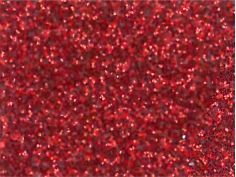 CAD CUT Glitter - G0007 red