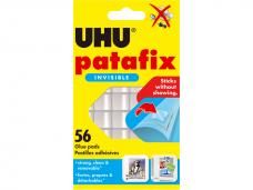 Glue pads Patafix invisible 56 pcs