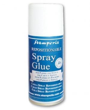 Spray Glue Repositionable -150 ml KCR01