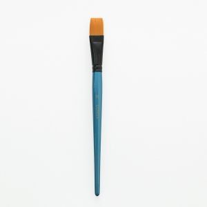 Flat brush №18, 18mm, 1 pcs - A1021218