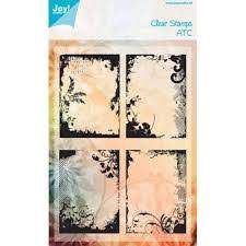 Clearstamp  - Frames 6410/0396
