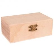 Wood box 12.5х7х5см 
