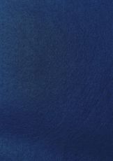 Acrylic Kraft Felt Thickness 1 mm, Width 85 cm  dark blue