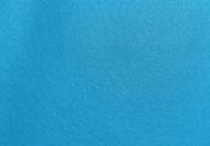 Acrylic Kraft Felt Thickness 1 mm, Width 85 cm  medium blue