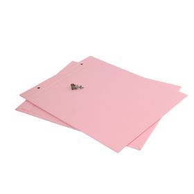 Album covers 21x11cm, pinks - IDEA1133