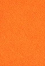 Acrylic Kraft Felt A4 1 mm,  orange