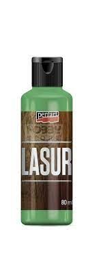 Lasur 80 ml - green  P17334