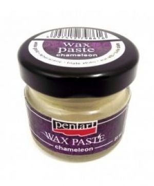 Wax paste - chameleon 20ml - sparking gold 4430