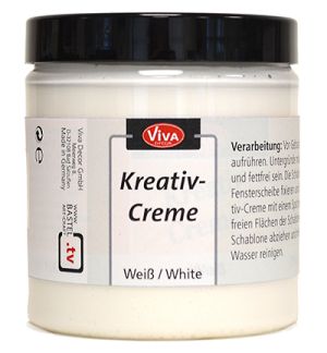 Paste Kreativ-ireme  white VIVA decor