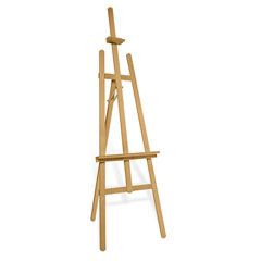 Wooden tripod for artists 178 cm