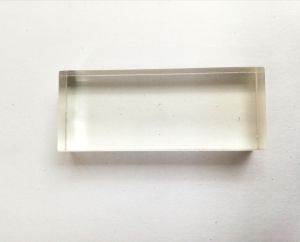 Акрилно блокче за печати - 2х5 см KL102050