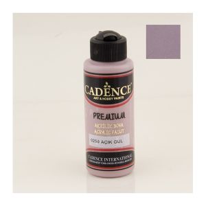 Акрилна боя Cadence 25 ml светла роза 0250