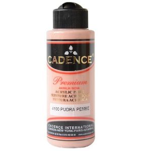 Акрилна боя Cadence 25 ml пепел от рози 4100