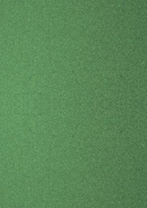  Glitter Paper dark green  : 250 gsm : А4