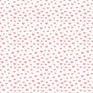 Design Pattern Hearts&Love 30x30 - CREA2301-04