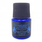 Paint for glass and ceramics Cadence 45 ml-  blue CV46