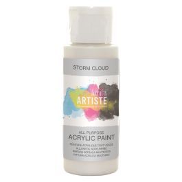 Acrylic paint Artiste 59 ml storm cloud