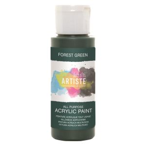 Acrylic paint Artiste 59 ml forest green