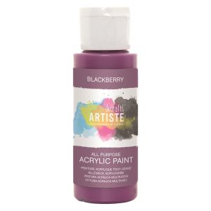 Acrylic paint Artiste 59 ml blackberry