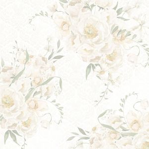 Лист дизайнерска хартия Wedding 1 30x30 cm - CR2301-08